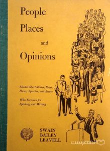 People Places and Opinions