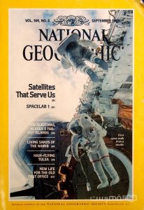 NATIONAL GEOGRAPHIC SOCIETY No.3